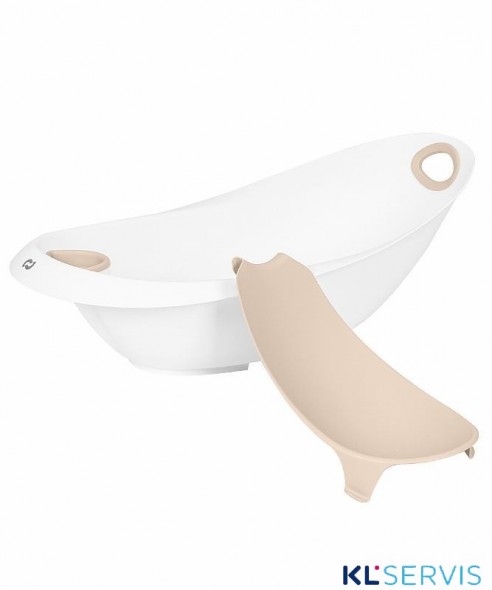 ВАННОЧКА ДЕТСКАЯ С ПОДСТАВКОЙ CARRELLO AURI CRL-17101