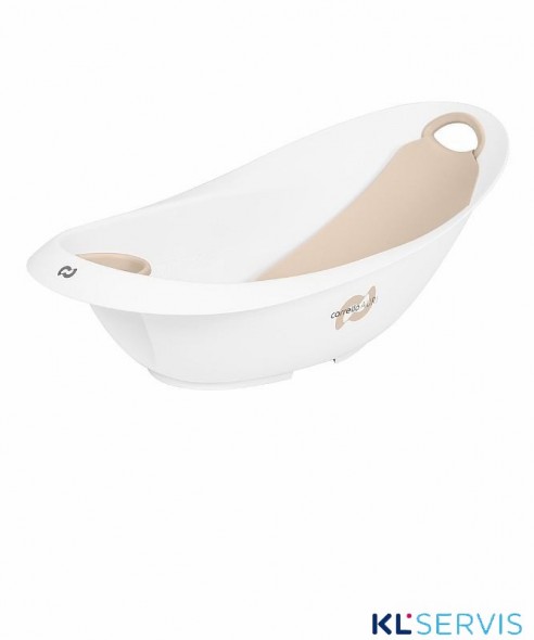 ВАННОЧКА ДЕТСКАЯ С ПОДСТАВКОЙ CARRELLO AURI CRL-17101