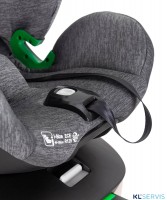 Автокресло Carrello Meteorit+ MJ-15 (0-36 кг)