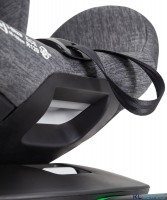 Автокресло Carrello Meteorit+ MJ-15 (0-36 кг)