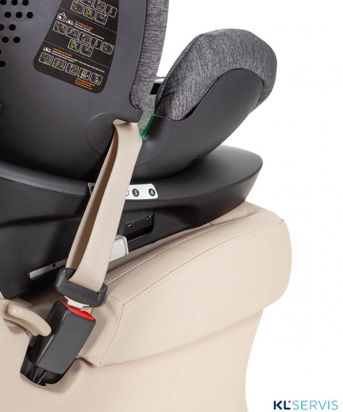 Автокресло Carrello Meteorit+ MJ-15 (0-36 кг)