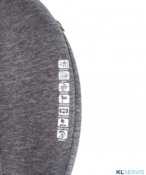 Автокресло Carrello Meteorit+ MJ-15 (0-36 кг)