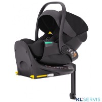 АВТОКРЕСЛО B005B Vega lite + base Absolute Black