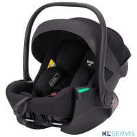 АВТОКРЕСЛО B005B Vega lite + base Absolute Black