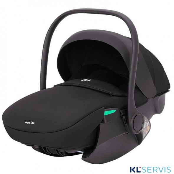 АВТОКРЕСЛО B005B Vega lite + base Absolute Black