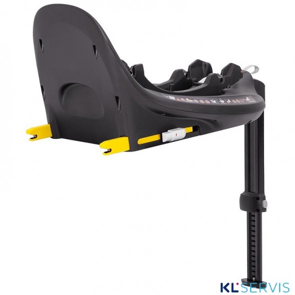 АВТОКРЕСЛО B005B Vega lite + base Absolute Black