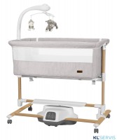 Колыбель Carrello Bloom CRL-10304