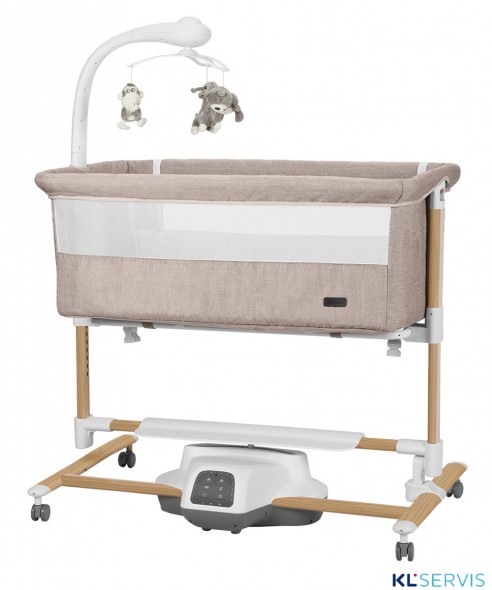 Колыбель Carrello Bloom CRL-10304