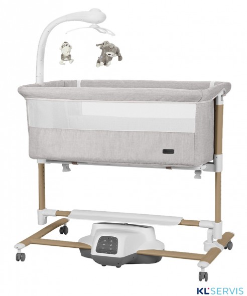 Колыбель Carrello Bloom CRL-10304