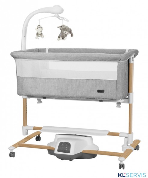 Колыбель Carrello Bloom CRL-10304