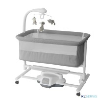 Колыбель Carrello Bloom CRL-10304