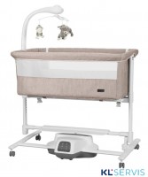 Колыбель Carrello Bloom CRL-10304