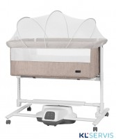 Колыбель Carrello Bloom CRL-10304