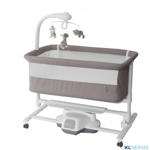 Колыбель Carrello Bloom CRL-10304