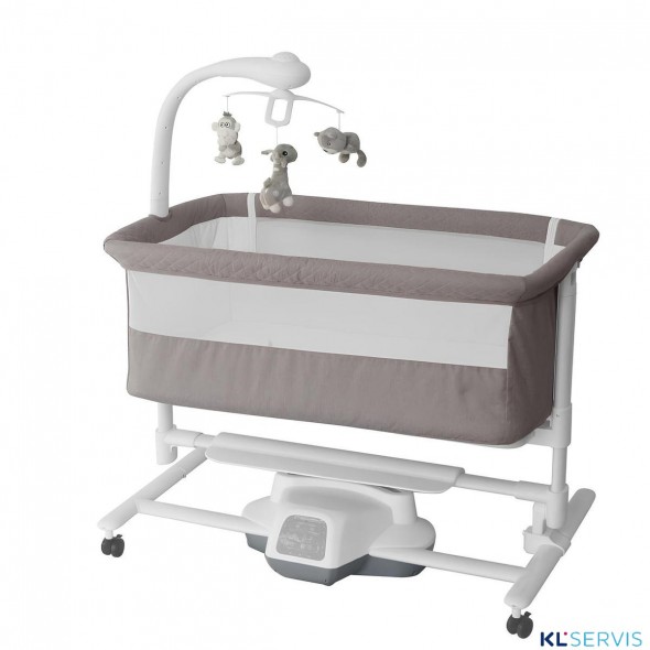 Колыбель Carrello Bloom CRL-10304