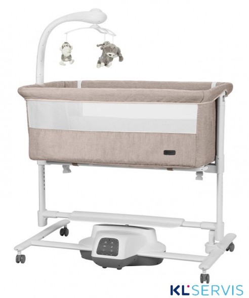 Колыбель Carrello Bloom CRL-10304