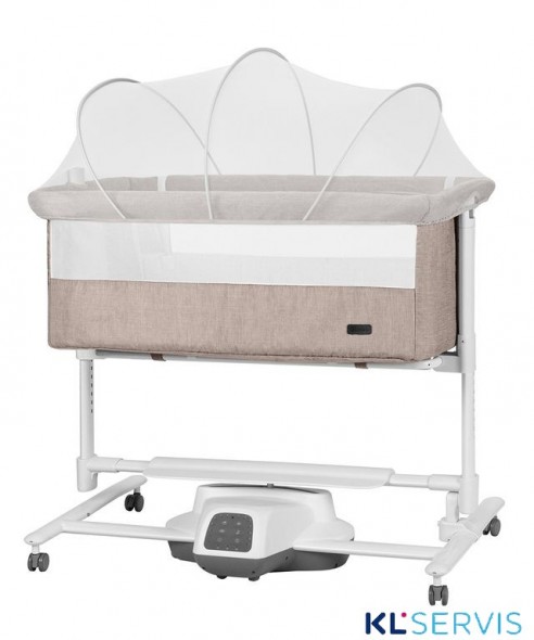 Колыбель Carrello Bloom CRL-10304