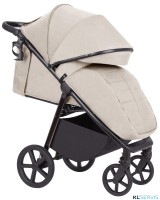 Прогулочная коляска Carrello Bravo+ 5515