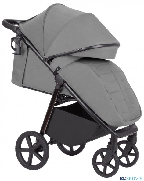Прогулочная коляска Carrello Bravo+ 5515