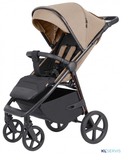 Прогулочная коляска Carrello Bravo+ 5515