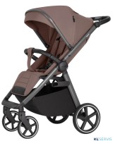 Коляска прогулочная Carrello Bravo SL Deluxe CRL-5520 / 2025