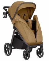 Коляска прогулочная Carrello Bravo SL Deluxe CRL-5520