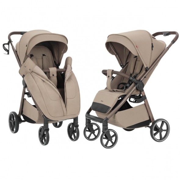 Прогулочная коляска Carrello Bravo Lite CRL-5529 Новинка 2025 