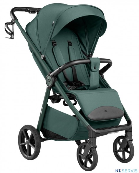 ПРОГУЛОЧНАЯ КОЛЯСКА BRAVO LITE CRL-5529 / 2026 