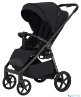 Прогулочная коляска Carrello Bravo Carbon, 2026