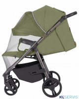 Детская коляска прогулочная  CARRELLO  Bravo CRL-8512 PU, 2026