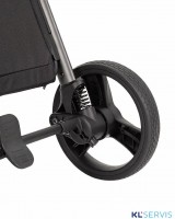 Детская коляска прогулочная  CARRELLO  Bravo CRL-8512 PU, 2026