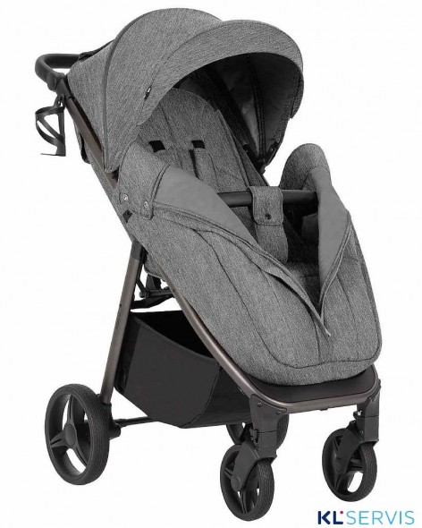 Детская коляска прогулочная  CARRELLO  Bravo CRL-8512 PU, 2026