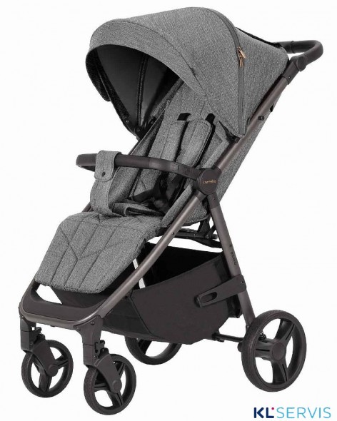 Детская коляска прогулочная  CARRELLO  Bravo CRL-8512 PU, 2026