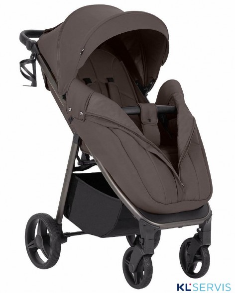 Детская коляска прогулочная  CARRELLO  Bravo CRL-8512 PU, 2026