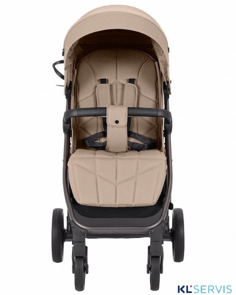 Детская коляска прогулочная  CARRELLO  Bravo CRL-8512 PU, 2026