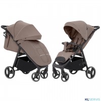 Коляска прогулочная  Bravo  CRL-8512, 2026