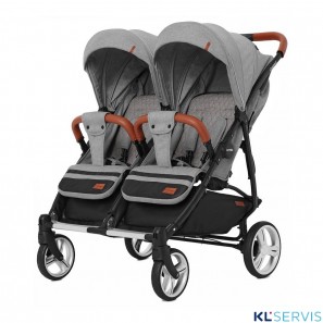 Коляска детская CARRELLO CRL-5502 Connect 