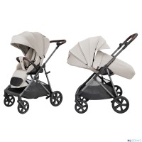 Коляска прогулочная всесезонная Carrello Costa 5534
