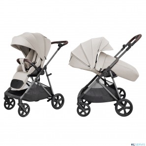 Коляска прогулочная всесезонная Carrello Costa 5534