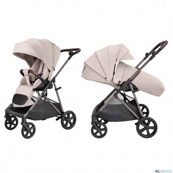 Коляска прогулочная всесезонная Carrello Costa 5534