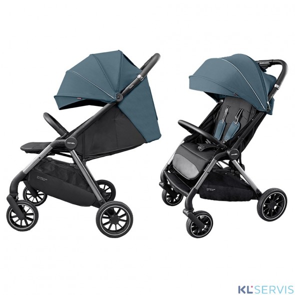 Carrello Delta  CRL-5517 прогулочная коляска 