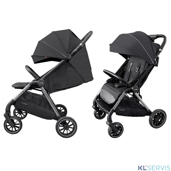 Carrello Delta  CRL-5517 прогулочная коляска 