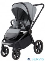 Детская коляска 2 в 1 CARRELLO  Epica CRL-8510 / 2025 