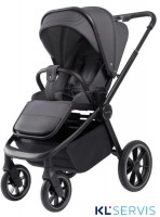 Детская коляска 2 в 1 CARRELLO  Epica CRL-8510 / 2025 