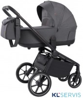 Детская коляска 2 в 1 CARRELLO  Epica CRL-8510 / 2025 