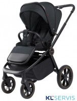 Детская коляска 2 в 1 CARRELLO  Epica CRL-8510 / 2025 