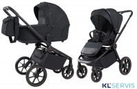 Детская коляска 2 в 1 CARRELLO  Epica CRL-8510 / 2025 