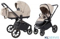 Детская коляска 2 в 1 CARRELLO  Epica CRL-8510 / 2025 