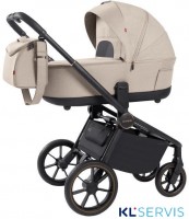 Детская коляска 2 в 1 CARRELLO  Epica CRL-8510 / 2025 