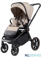 Детская коляска 2 в 1 CARRELLO  Epica CRL-8510 / 2025 